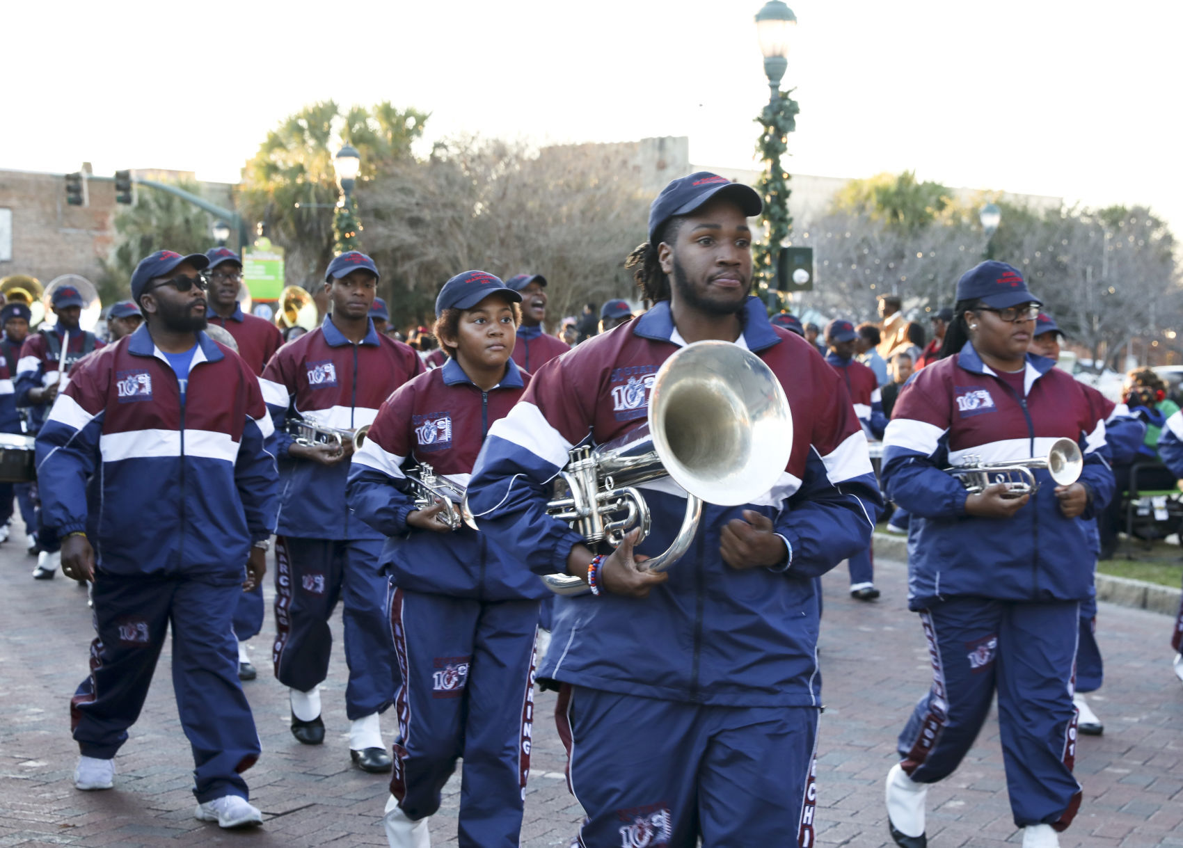 Orangeburg Christmas Parade